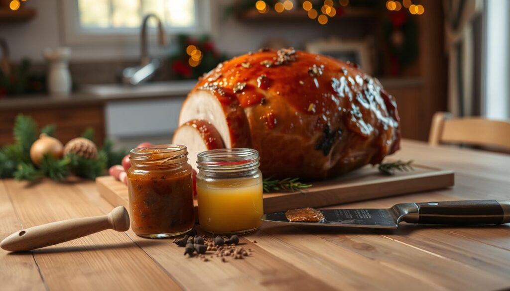 Festive Ham Recipe Preparation Festive Ham Recipe Preparation