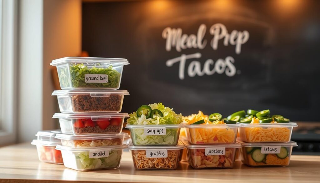 Meal Prep Tacos Storage Tips Meal Prep Tacos Storage Tips